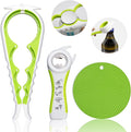 Jar Opener for Weak Hands, Seniors by HUMANFUN