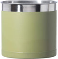 Oggi Stainless Steel Jumbo Utensil Holder by OGGI