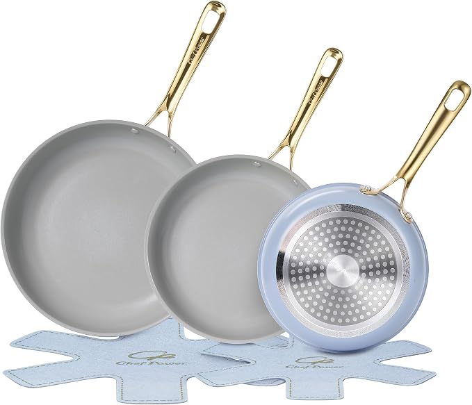 Chef Power Ceramic Frying Pan by ChefPower