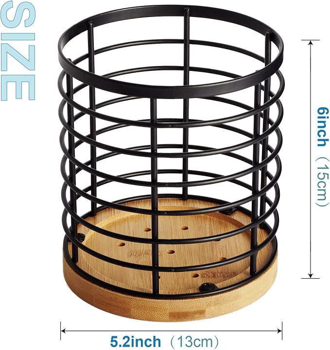WDT Tool Utensil holder for Kitchen Counter - Image 5