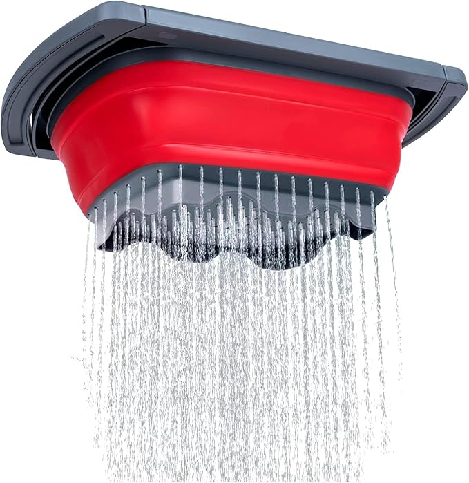 Collapsible Colander Strainer - Image 3