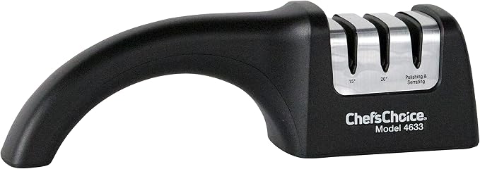 Chef'sChoice Professional Manual Knife Sharpeners AngleSelect - Image 7
