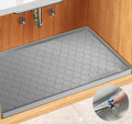 Winisok Silicone Under Sink Mat 37" x 22", Kitchen Essentials and Gadgets by Winisok