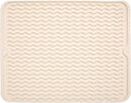 Silicone Dish Drying Mat for Multiple Usage, Easy clean, Eco-friendly, by MODENGKONGJIAN