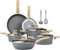 Kitchen Academy Induction Cookware Sets by KITCHENACADEMYBETTERLIVINGTHROUGHCOOKINGPERFECTION