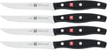 ZWILLING TWIN Signature 4-pc Steak Knife Set by Zwilling