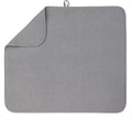 Bellemain XL Dish Mat Microfiber Dish Drying Mat, Super absorbent by Bellemain