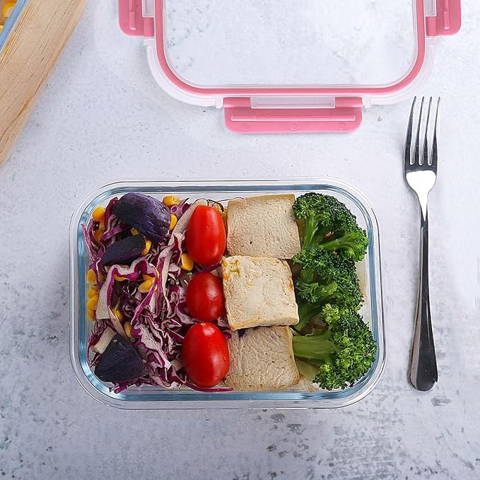 M MCIRCO [10-Pack Meal Prep Containers - Image 5