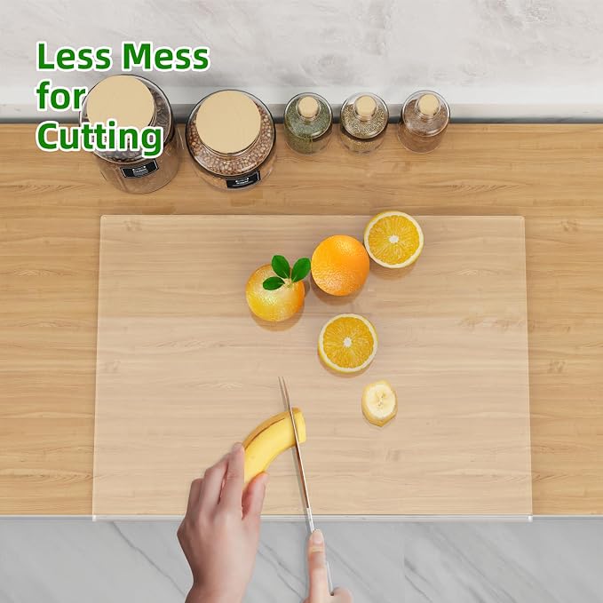 SWSKR Acrylic Cutting Board - Image 3