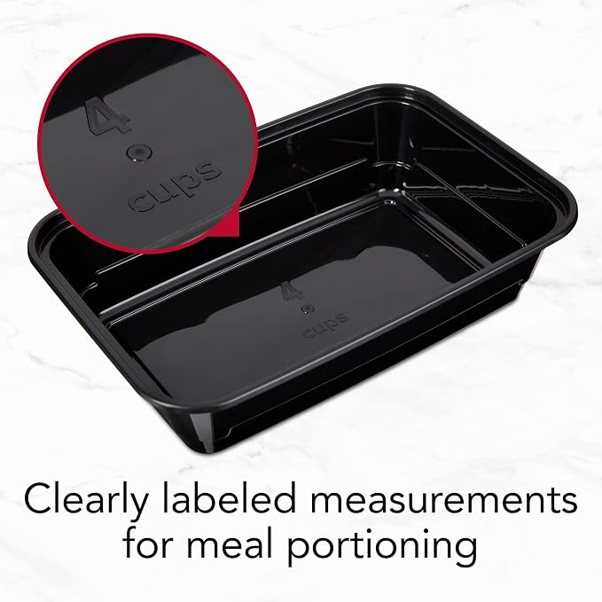 GoodCook Meal Prep Containers - Image 6