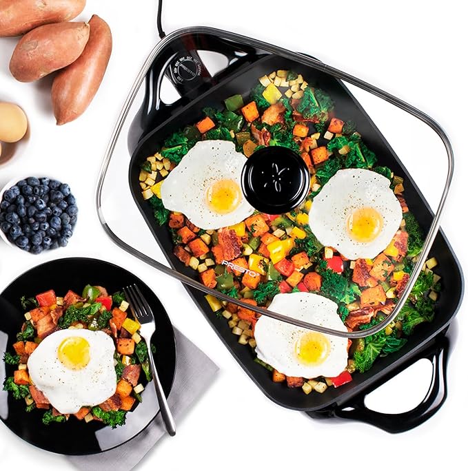Presto 06852 16-Inch Electric Skillet - Image 4