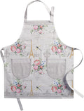 Maison d' Hermine 100% Cotton Apron by MaisondHermine
