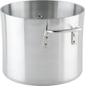 Winco Heavy-Duty Aluminum Stock Pot, 10 Quart by Winware