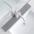 Faucet Mat for Kitchen Sink -Diatomite Stone Drying Mat for Kitchen Counter & by SUXLINA