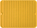 Silicone Dish Drying Mat for Multiple Usage, Easy clean, Eco-friendly, by MODENGKONGJIAN
