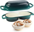 YONILL Mini Double Dutch Oven for Sourdough Bread Baking by YONILL