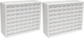 Akro-Mils 64-Drawer Plastic Drawer Storage Cabinet by Akro-Mils