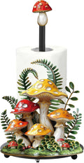 Thyle Mushroom Paper Towel Holder by Thyle