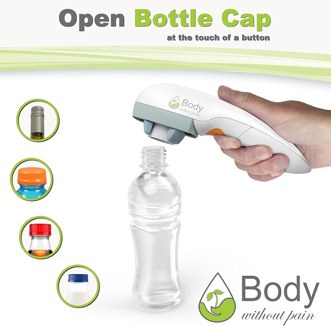 Electric Bottle Opener for Seniors - Image 2
