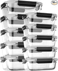 coccot Glass Food Storage Containers by coccot