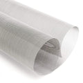 1Pack 100 Mesh 304 Stainless Steel Woven Wire Mesh, Never Rust, Hard and Heat by Basoteeuo