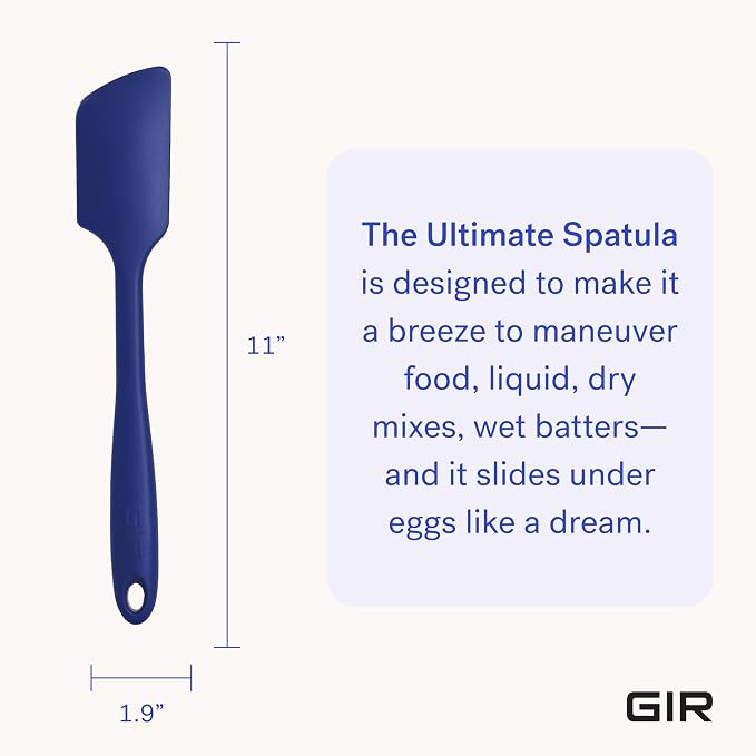 GIR: Get It Right Silicone Kitchen Spatula - Image 3