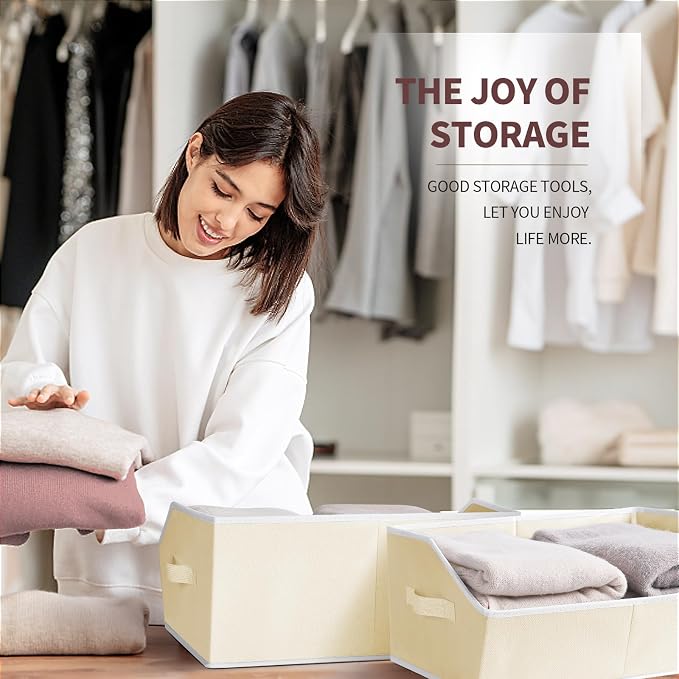 Homsorout Cube Storage Organizer - Image 5