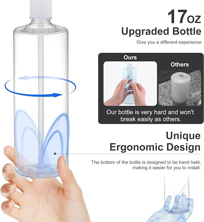 GAGALIFE Kitchen Sink Soap Dispenser - Image 6