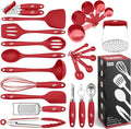 Kaluns Silicone Kitchen Utensils Set 24 Pcs Cooking Utensils Set by Kaluns%C2%AE