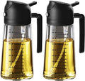 TrendPlain 16oz/470ml Glass Olive Oil Sprayer by TrendPlain