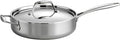Tramontina Signature Tri-Ply Clad Stainless Steel 3-Quart Saute Pan by Tramontina