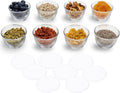 Libbey Small Glass Prep Bowls by Libbey