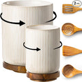 getstar Large Rotating Utensil Holder by Getstar