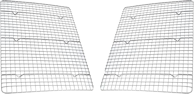 USA Pan Half Sheet Nonstick Roasting and Cooling Rack by USAPan