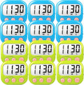 Classroom Timers for Teachers Kids Large Magnetic Digital Timer Teacher by AOUCE