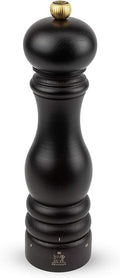 Pepper Mill, Chocolate Finish, 22 cm - 9 in by Peugeot
