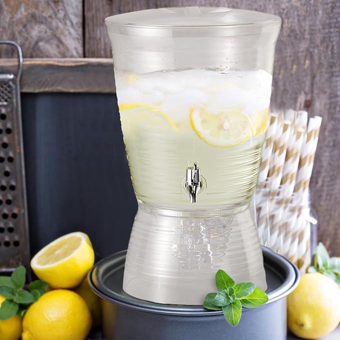 Tioncy 1 Pc Acrylic Beverage Dispenser - Image 6