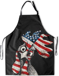 Funny Apron Polyester Grooming Aprons by DZGlobal