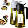 TrendPlain - Original 16oz/470ml Olive Oil Dispenser Bottle by TrendPlain