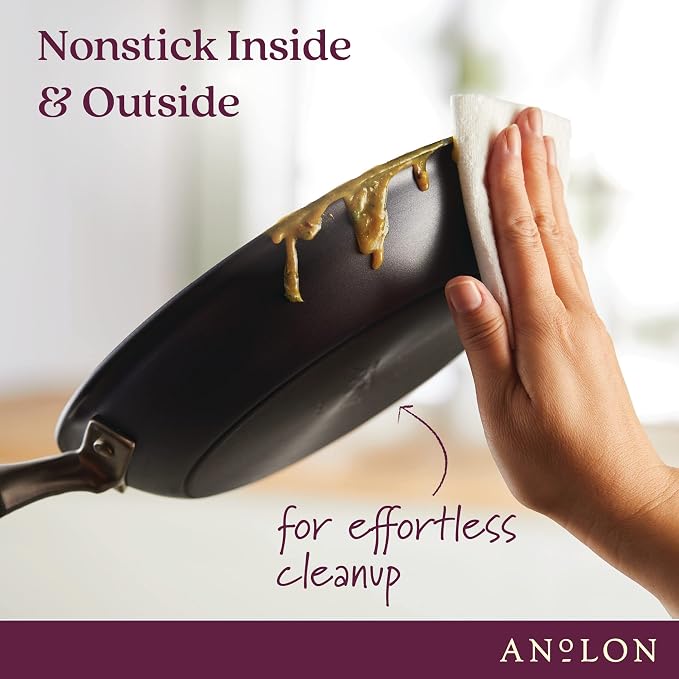 Anolon Advanced Home Hard-Anodized Nonstick Open Stock Cookware - Image 3