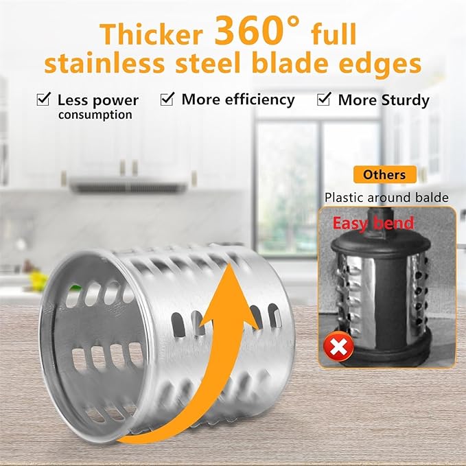 FavorKit Slicer Shredder Attachment - Image 3