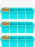 3-Pack Silicone Freezer Trays by Bandiction