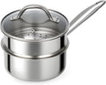 Ohtomber Stainless Steel Sauce Pan by Ohtomber