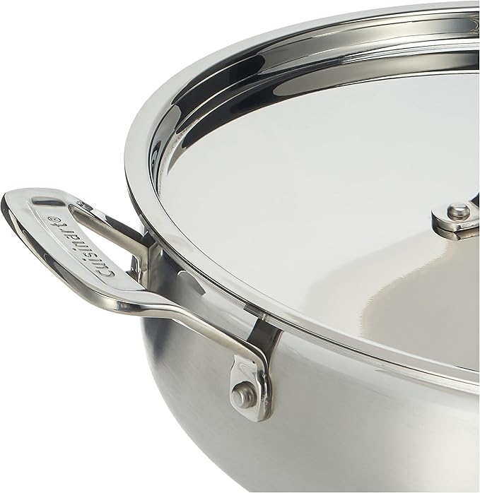 Cuisinart MultiClad Pro Stainless 5-1/2-Quart Casserole - Image 4