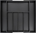 VaeFae Premium Bamboo Drawer Organizer, Expandable Silverware Drawer Organizer by VaeFaeDirect