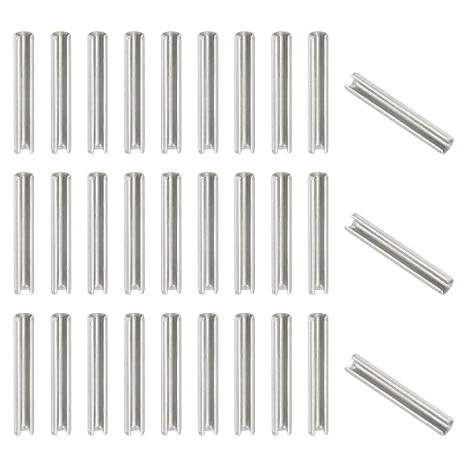 PATIKIL Slotted Spring Pin by PATIKIL