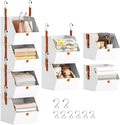 Homsorout Hanging Closet Organizer 4 Tier by Homsorout