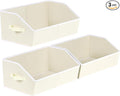 Homsorout Trapezoid Closet Shelf Organizer by Homsorout