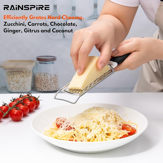 Rainspire Professional Cheese Graters - Image 7
