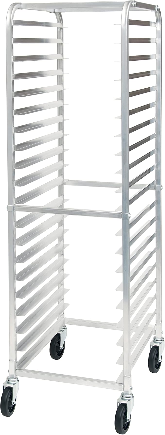 Winco Aluminum Sheet Pan/Bun Rack, 20 Tier by Winco